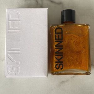 NWT Skinned Sex Appeal Gold Body Lust